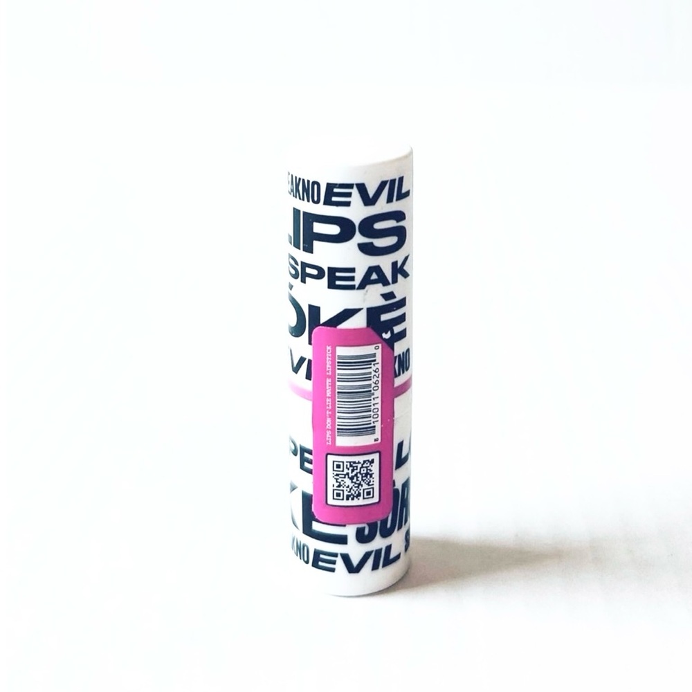 ⭐️5 For 25⭐️ Uoma Beauty by Sharon C Lips Don’t Lie Matte Lipstick Unfiltered - Picture 3 of 8